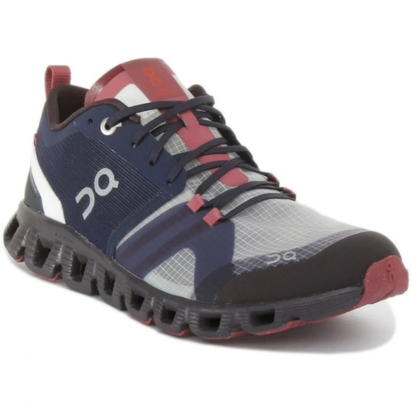 On Running Shoes - On Running Cloud X Shift Women's Lace Up Running